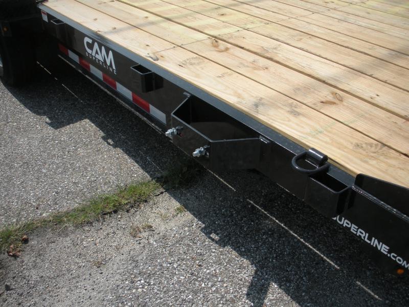 new Equipment / Flatbed Trailers Cam Superline  for sale, in White Marsh, MD Thumbnail 10