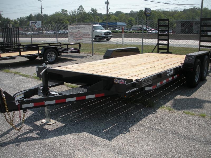 new Equipment / Flatbed Trailers Cam Superline  for sale, in White Marsh, MD Thumbnail 2