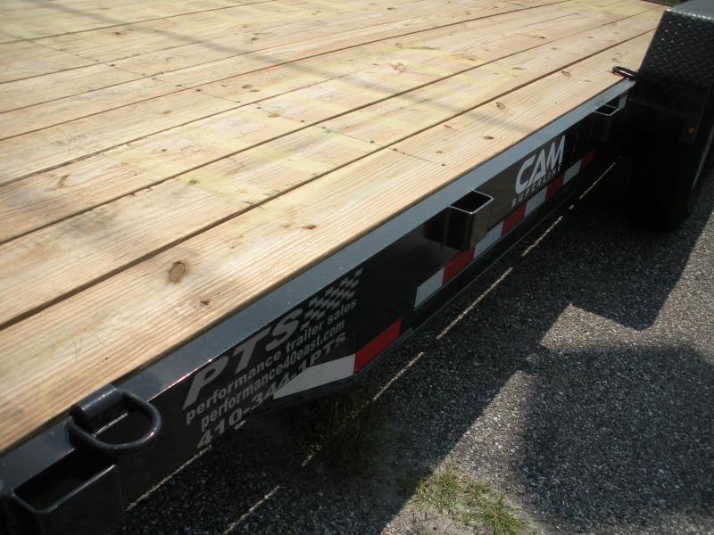 new Equipment / Flatbed Trailers Cam Superline  for sale, in White Marsh, MD Thumbnail 5