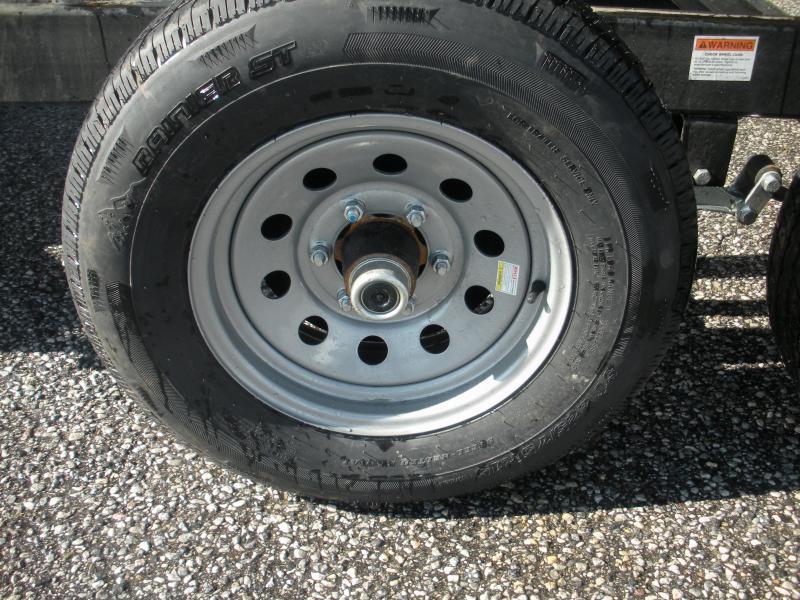 new Dump Trailers Quality Steel and Aluminum  for sale, in White Marsh, MD Thumbnail 5