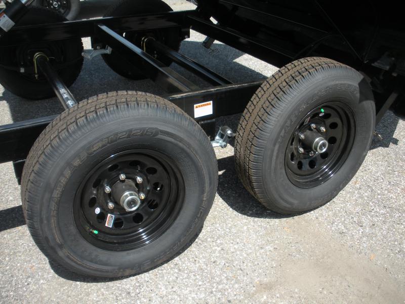 new Dump Trailers Quality Steel and Aluminum  for sale, in White Marsh, MD Thumbnail 31