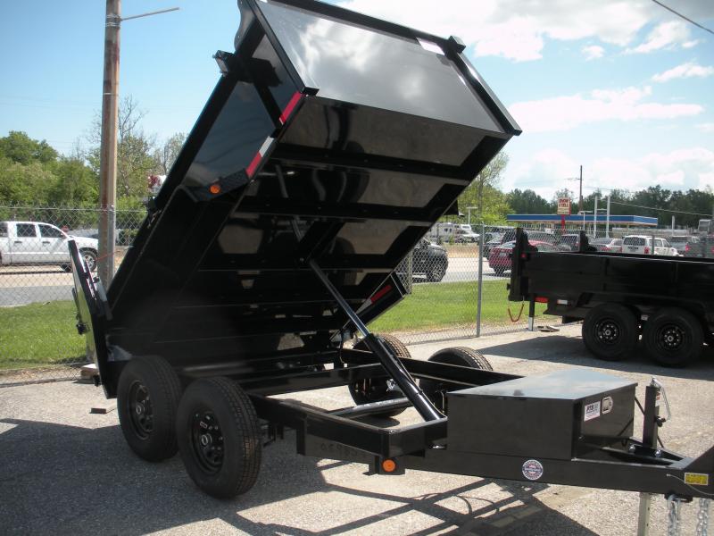 new Dump Trailers Quality Steel and Aluminum  for sale, in White Marsh, MD Thumbnail 2