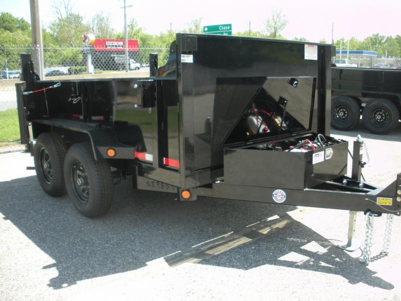 new Dump Trailers Quality Steel and Aluminum  for sale, in White Marsh, MD Thumbnail 3