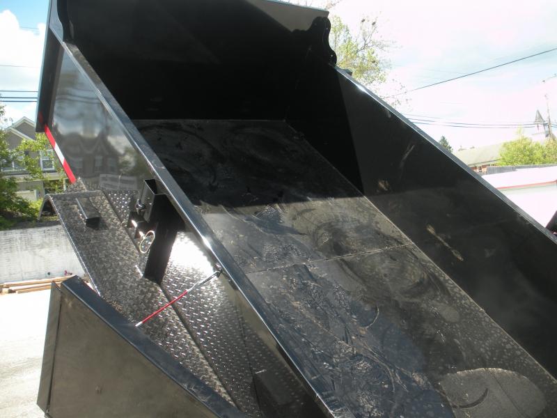 new Dump Trailers Quality Steel and Aluminum  for sale, in White Marsh, MD Thumbnail 33