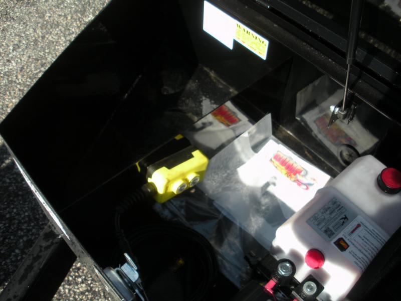 new Dump Trailers Quality Steel and Aluminum  for sale, in White Marsh, MD Thumbnail 11