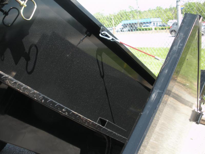 new Dump Trailers Quality Steel and Aluminum  for sale, in White Marsh, MD Thumbnail 32