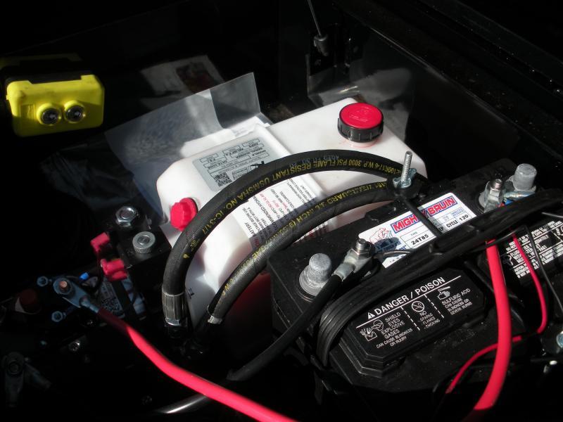 new Dump Trailers Quality Steel and Aluminum  for sale, in White Marsh, MD Thumbnail 10