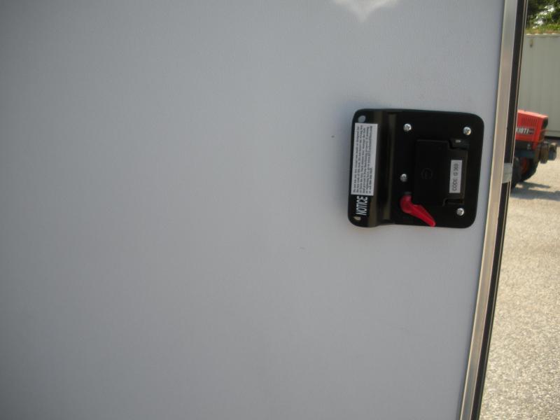 new Cargo (Enclosed) Trailers Arising  for sale, in White Marsh, MD Thumbnail 6