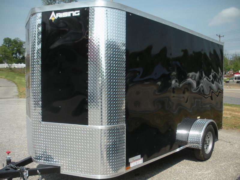 new Cargo (Enclosed) Trailers Arising  for sale, in White Marsh, MD Thumbnail 3
