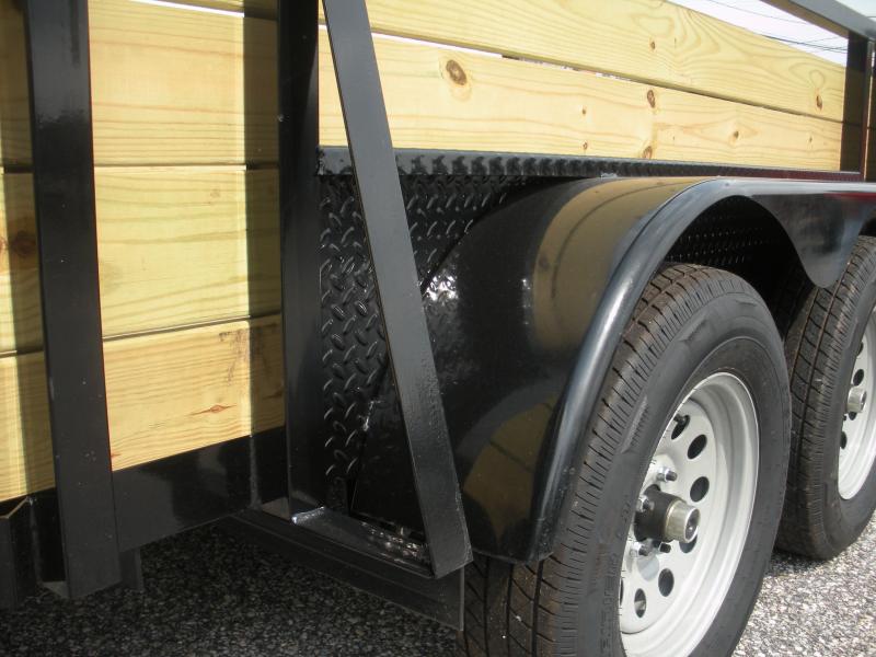 new Utility Trailers Quality Steel and Aluminum  for sale, in White Marsh, MD Thumbnail 5