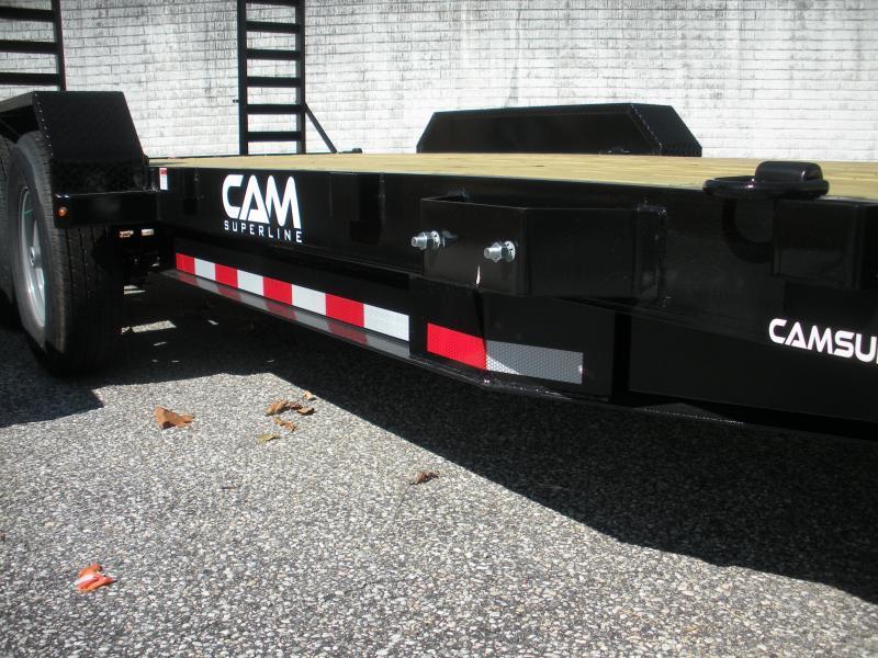 new Equipment / Flatbed Trailers Cam Superline  for sale, in White Marsh, MD Thumbnail 26
