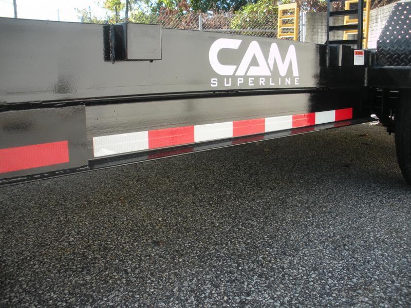 new Equipment / Flatbed Trailers Cam Superline  for sale, in White Marsh, MD Thumbnail 23