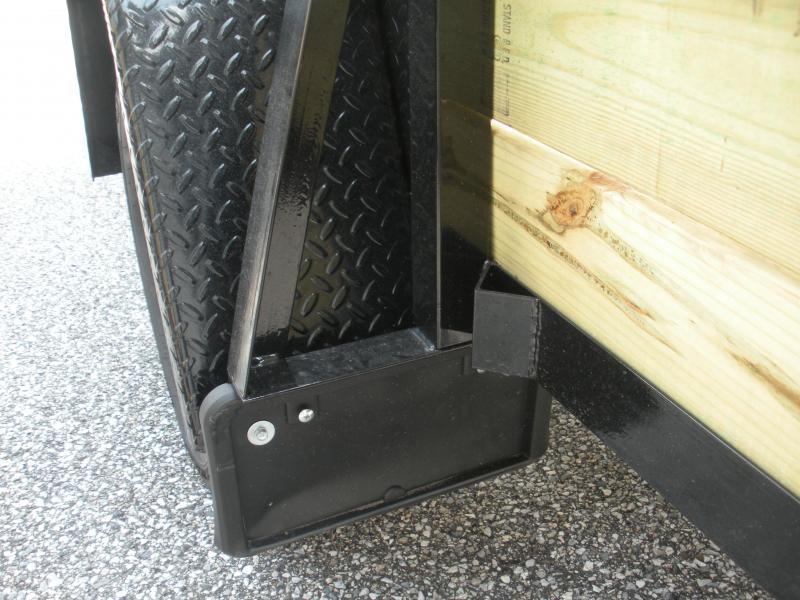 new Utility Trailers Quality Steel and Aluminum  for sale, in White Marsh, MD Thumbnail 10