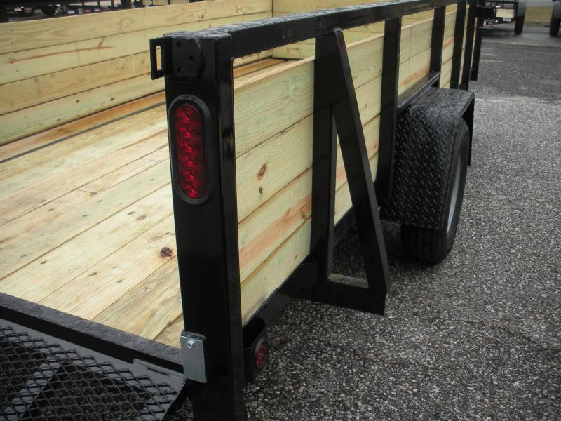 new Utility Trailers Quality Steel and Aluminum  for sale, in White Marsh, MD Thumbnail 18