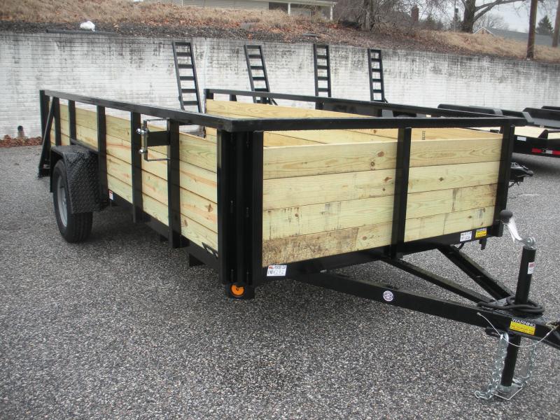 new Utility Trailers Quality Steel and Aluminum  for sale, in White Marsh, MD Thumbnail 3