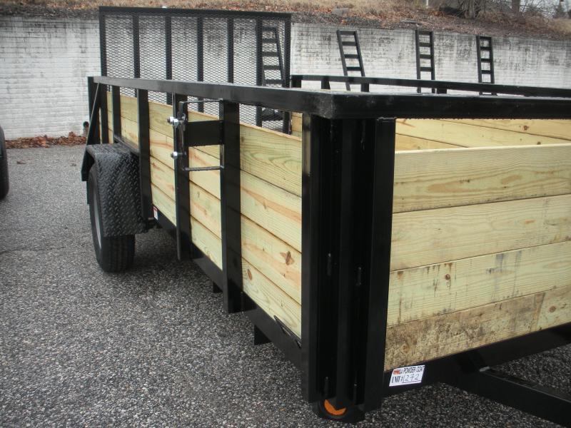 new Utility Trailers Quality Steel and Aluminum  for sale, in White Marsh, MD Thumbnail 2