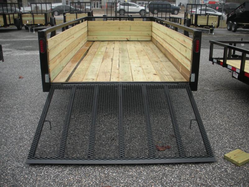 new Utility Trailers Quality Steel and Aluminum  for sale, in White Marsh, MD Thumbnail 6