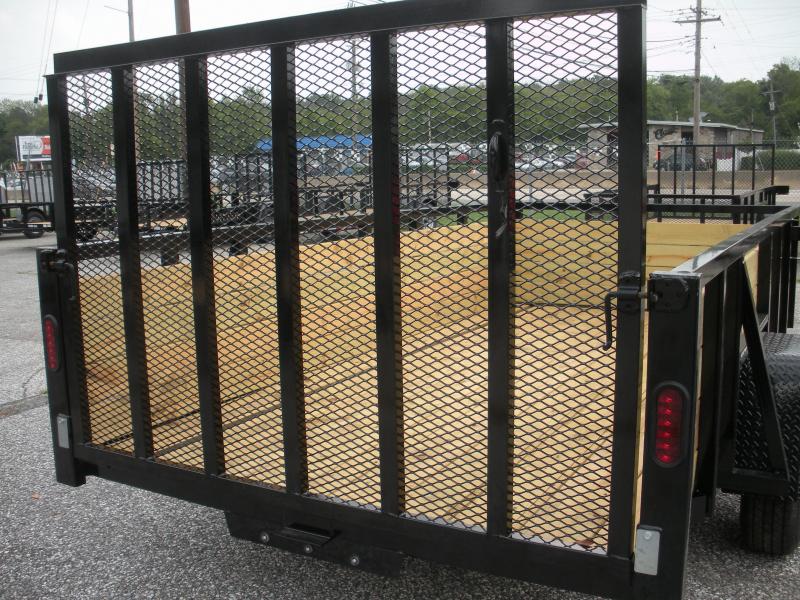 new Utility Trailers Quality Steel and Aluminum  for sale, in White Marsh, MD Thumbnail 4