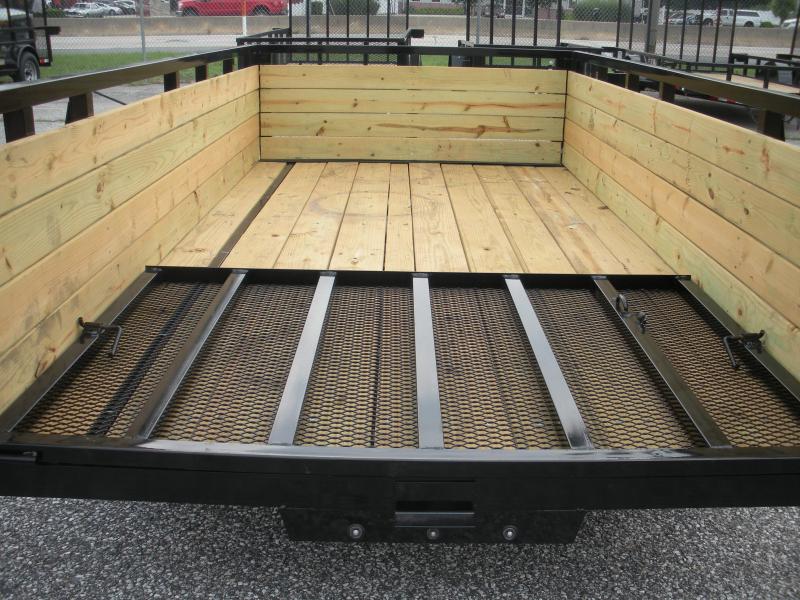 new Utility Trailers Quality Steel and Aluminum  for sale, in White Marsh, MD Thumbnail 5