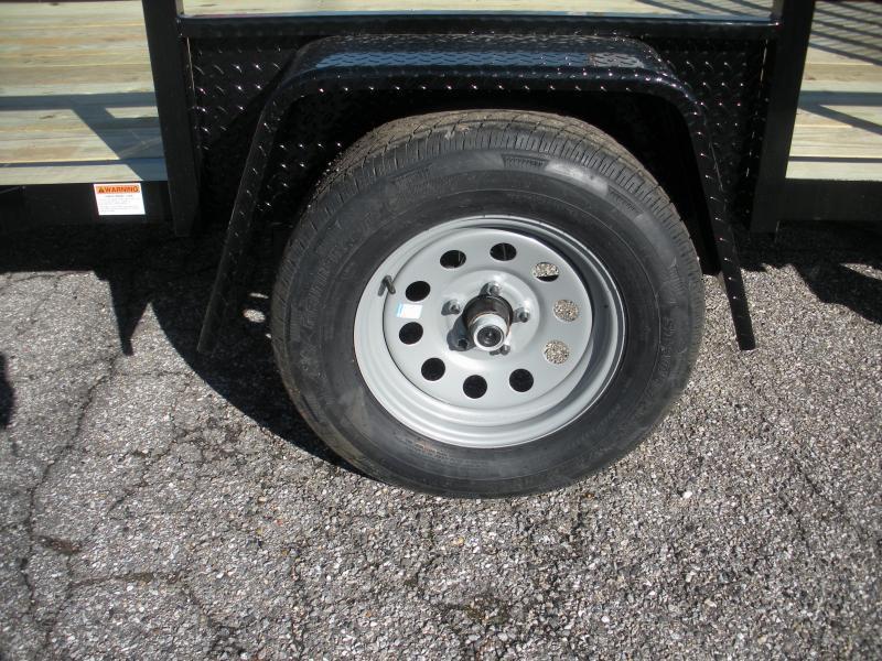 new Utility Trailers Quality Steel and Aluminum  for sale, in White Marsh, MD Thumbnail 20