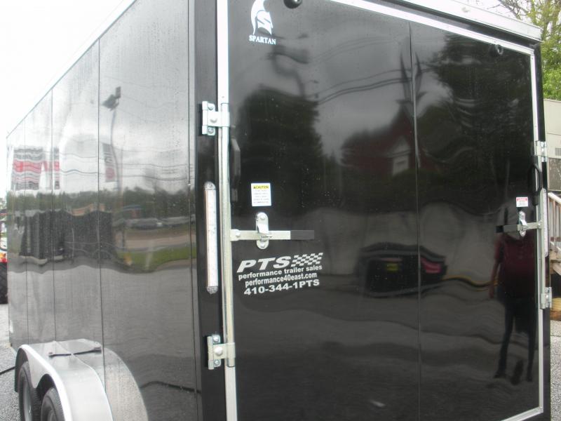 new Cargo (Enclosed) Trailers Spartan Cargo  for sale, in White Marsh, MD Thumbnail 7