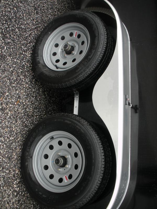 new Cargo (Enclosed) Trailers Spartan Cargo  for sale, in White Marsh, MD Thumbnail 12