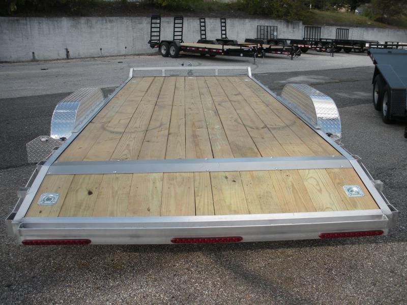 new Car Haulers / Racing Trailers Quality Steel and Aluminum  for sale, in White Marsh, MD Thumbnail 6