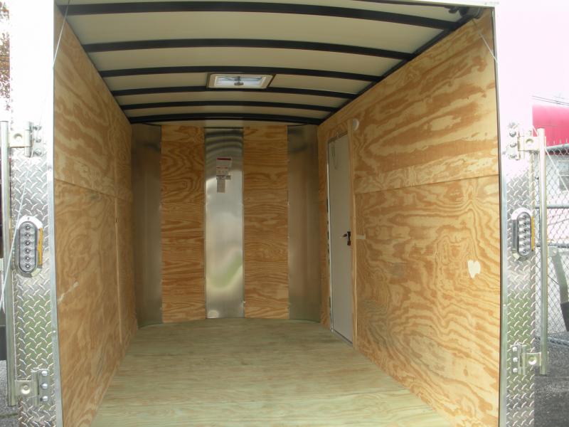 new Cargo (Enclosed) Trailers Arising  for sale, in White Marsh, MD Thumbnail 15