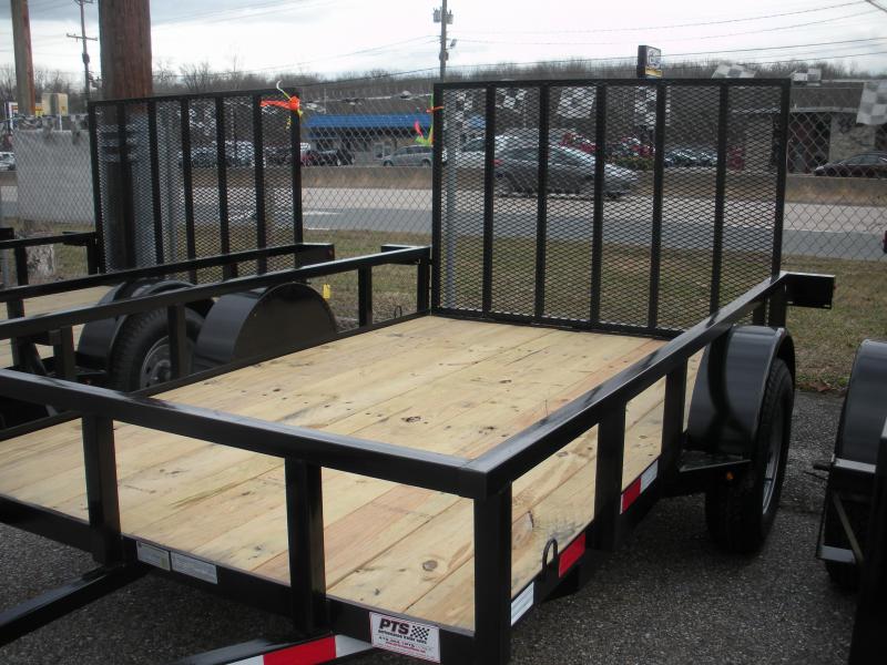 2022 Down 2 Earth Trailers 6X10 Utility Trailer 2022 Down 2 Earth Trailers 6X10 Utility Trailer