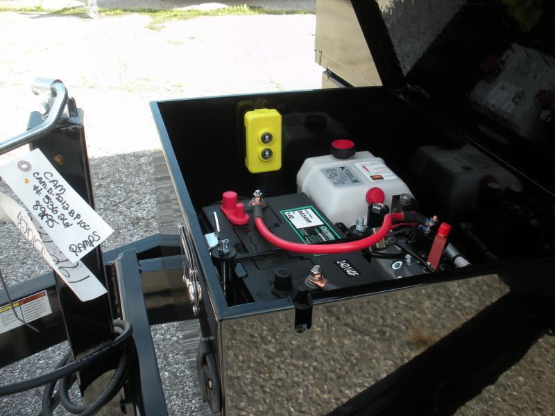 new Dump Trailers Cam Superline  for sale, in White Marsh, MD Thumbnail 24