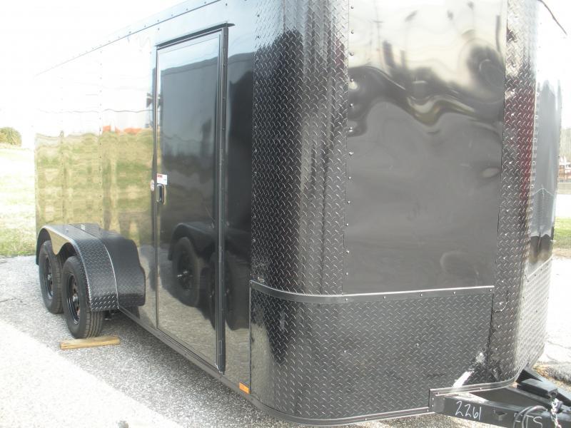 new Cargo (Enclosed) Trailers Arising  for sale, in White Marsh, MD Thumbnail 2