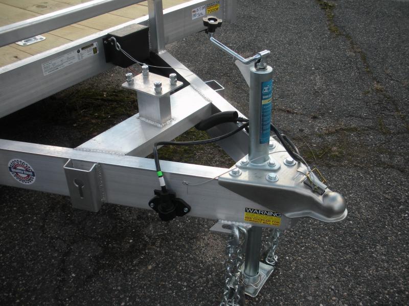 new Car Haulers / Racing Trailers Quality Steel and Aluminum  for sale, in White Marsh, MD Thumbnail 15