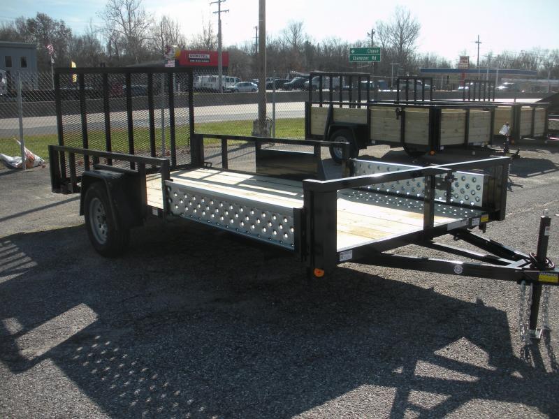 new Utility Trailers Quality Steel and Aluminum  for sale, in White Marsh, MD Thumbnail 6
