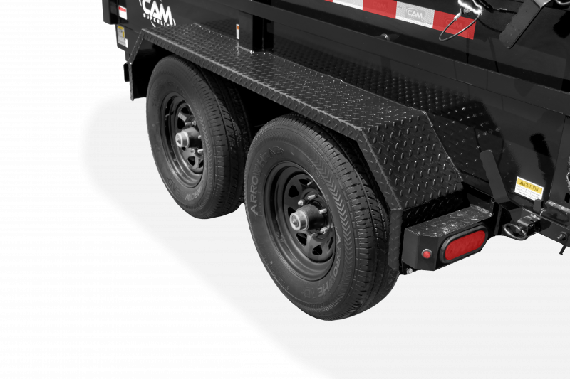 new Dump Trailers Cam Superline  for sale, in White Marsh, MD Thumbnail 13