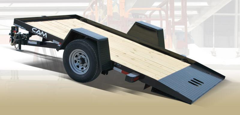 *IN STOCK NOW* 2020 Cam Superline 6' X 12' 7K Single Axle Tilt Equipment Trailer *IN STOCK NOW* 2020 Cam Superline 6' X 12' 7K Single Axle Tilt Equipment Trailer