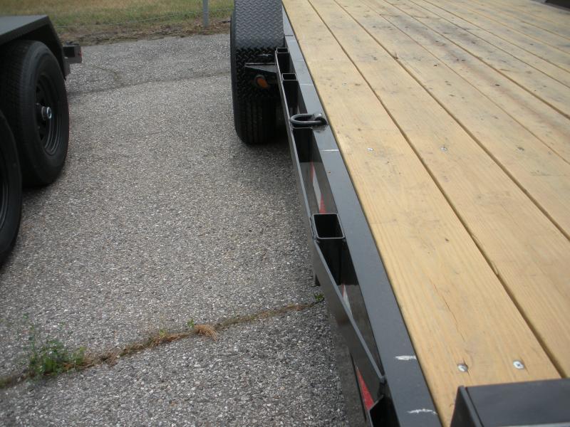 new Equipment / Flatbed Trailers Quality Steel and Aluminum  for sale, in White Marsh, MD Thumbnail 9