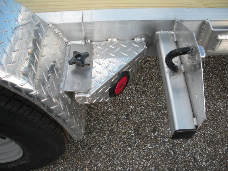 new Car Haulers / Racing Trailers Quality Steel and Aluminum  for sale, in White Marsh, MD Thumbnail 19