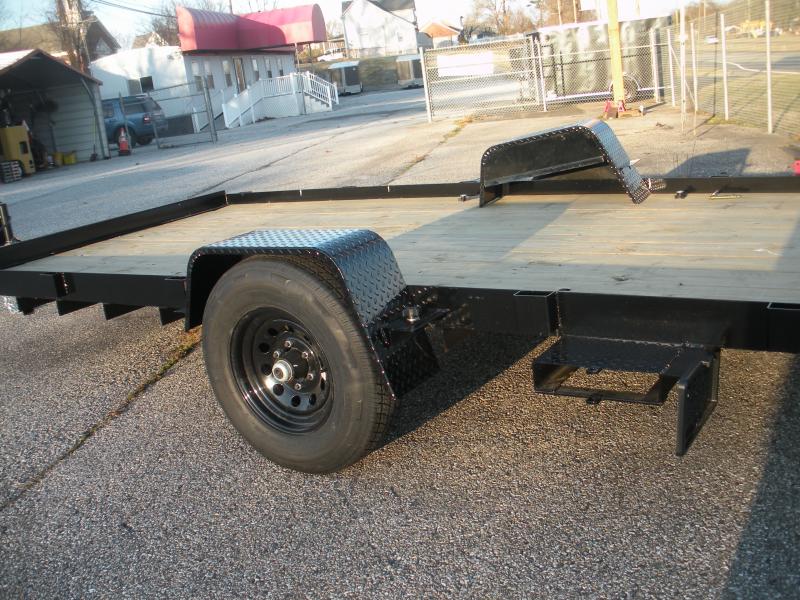 new Utility Trailers Quality Steel and Aluminum  for sale, in White Marsh, MD Thumbnail 10