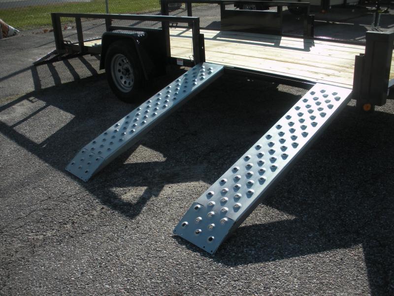 new Utility Trailers Quality Steel and Aluminum  for sale, in White Marsh, MD Thumbnail 3