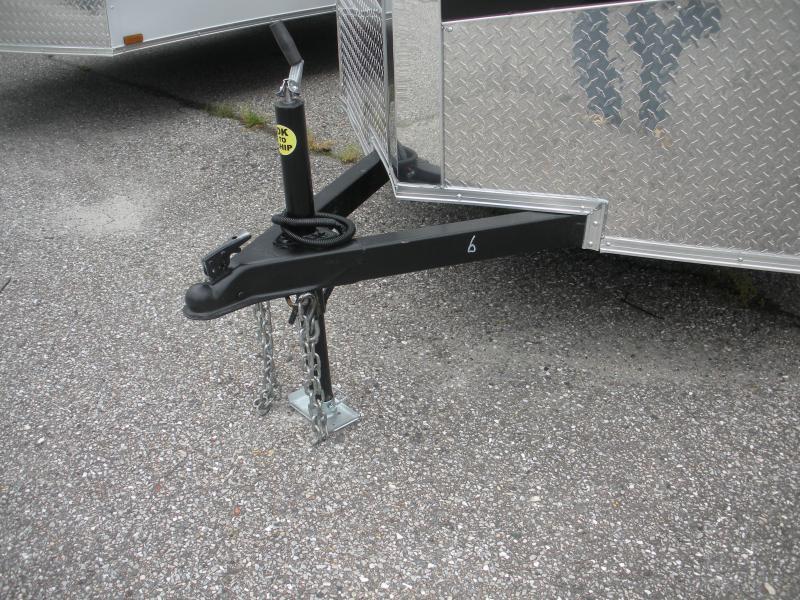 new Cargo (Enclosed) Trailers Spartan Cargo  for sale, in White Marsh, MD Thumbnail 6