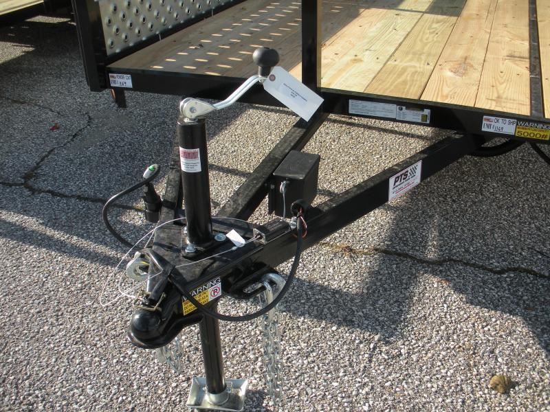 new Utility Trailers Quality Steel and Aluminum  for sale, in White Marsh, MD Thumbnail 9