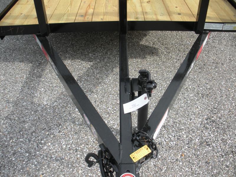 2021 Down 2 Earth Trailers 5X10 Utility Trailer Performance Trailer