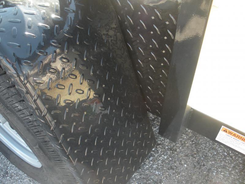 new Utility Trailers Quality Steel and Aluminum  for sale, in White Marsh, MD Thumbnail 26