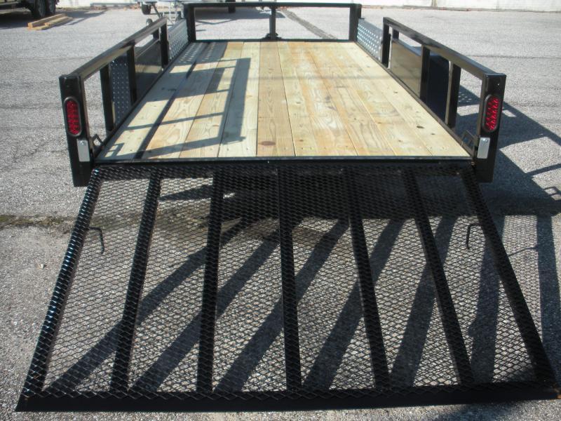 new Utility Trailers Quality Steel and Aluminum  for sale, in White Marsh, MD Thumbnail 2