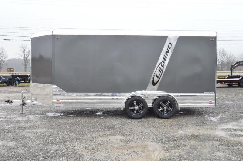 new Cargo (Enclosed) Trailers Legend Trailers  for sale, in Dalton, OH Thumbnail 15