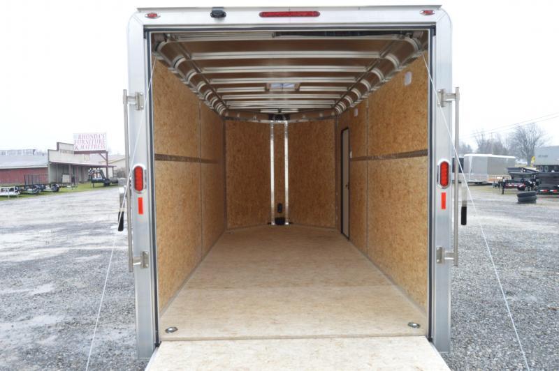 new Cargo (Enclosed) Trailers Legend Trailers  for sale, in Dalton, OH Thumbnail 12