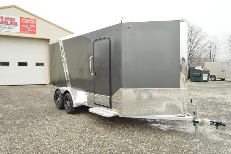 2019 Legend Manufacturing 7X19 DELUXE- Enclosed Cargo Trailer 2019 Legend Manufacturing 7X19 DELUXE- Enclosed Cargo Trailer