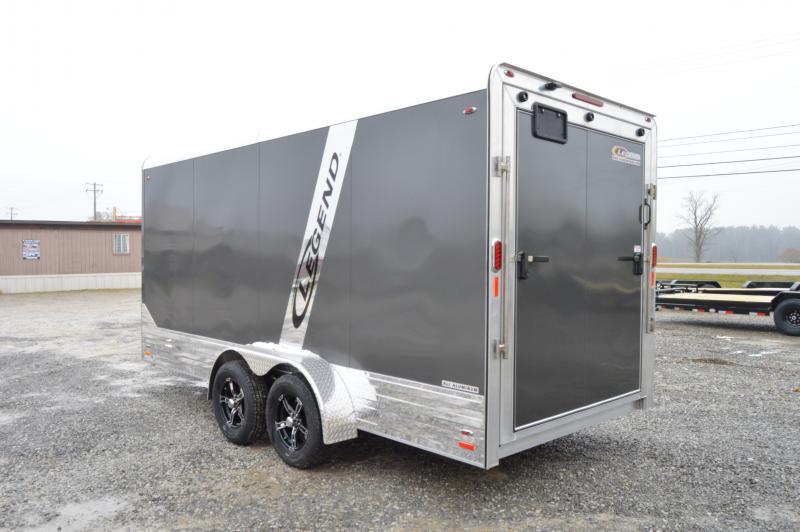new Cargo (Enclosed) Trailers Legend Trailers  for sale, in Dalton, OH Thumbnail 14