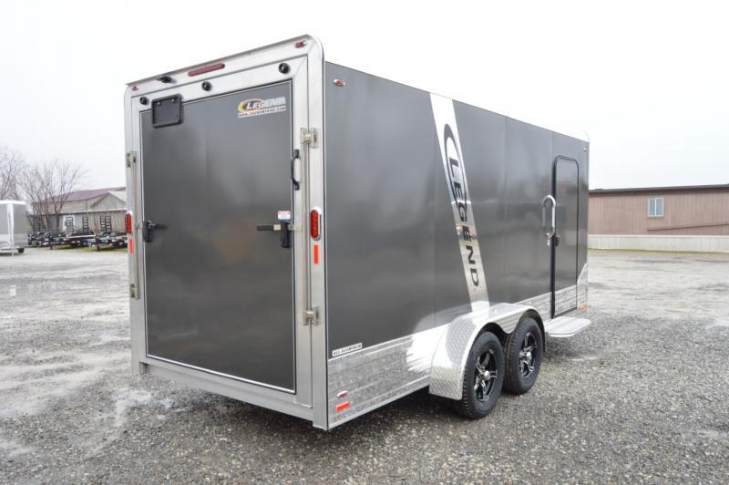 new Cargo (Enclosed) Trailers Legend Trailers  for sale, in Dalton, OH Thumbnail 6