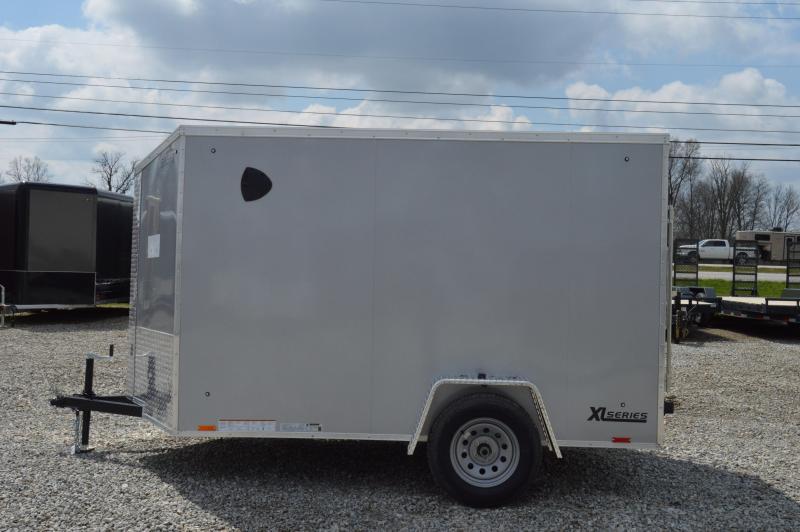2021 Cargo Express 6X10 XLW SE SINGLE CARGO-S Enclosed Cargo Trailer 2021 Cargo Express 6X10 XLW SE SINGLE CARGO-S Enclosed Cargo Trailer